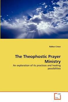 Paperback The Theophostic Prayer Ministry Book