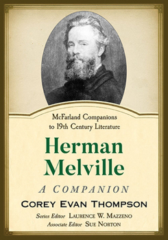 Paperback Herman Melville: A Companion Book