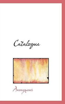 Paperback Catalogue Book