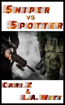 Paperback Sniper vs Spotter Book
