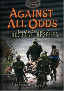 Library Binding Against All Odds: Counterterrorist Hostage Rescues Book