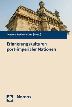 Paperback Erinnerungskulturen Post-Imperialer Nationen [German] Book
