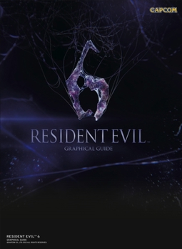 Paperback Resident Evil 6: Graphical Guide Book