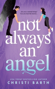 Paperback Not Always an Angel Book
