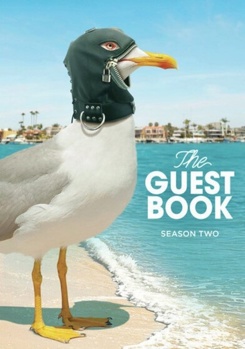 DVD Guest Book: Season Two Book