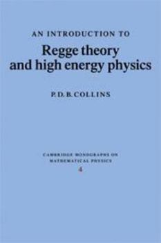 Electronics An Introduction to Regge Theory and High Energy Physics Book