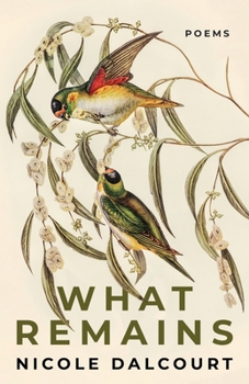 Paperback What Remains Book