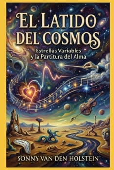 El Latido del Cosmos: Estrellas Variables y la Partitura del Alma (Spanish Edition)