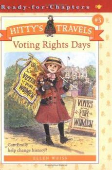 Mass Market Paperback Voting Rights Days Book