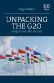 Paperback Unpacking the G20: Insights from the Summit Book