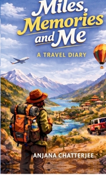Hardcover Miles, Memories and Me Book