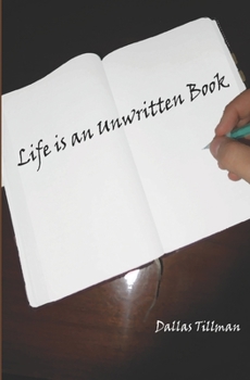 Paperback Life is an Unwritten Book