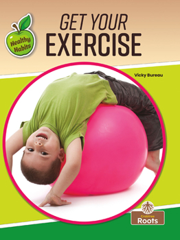 Hardcover Get Your Exercise Book