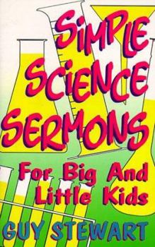 Paperback Simple Science Sermons Book