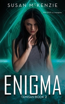 Paperback Enigma (Tamisan Book 2) Book