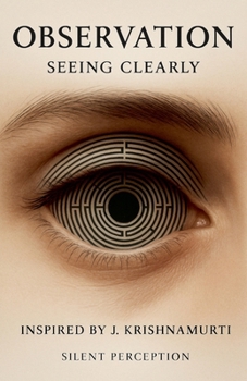 Paperback Observation: Seeing Clearly Book