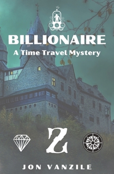 Paperback Billionaire: A Time Travel Mystery Book