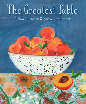 Hardcover The Greatest Table Book
