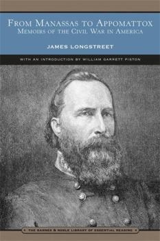 From Manassas To Appomattox
