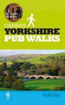Paperback Camra's Yorkshire Pub Walks Book