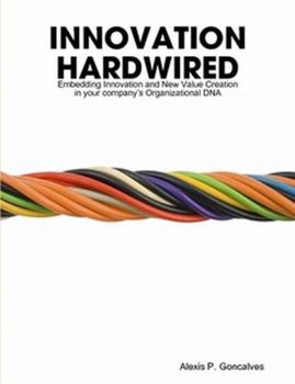 Paperback Innovation Hardwired Book