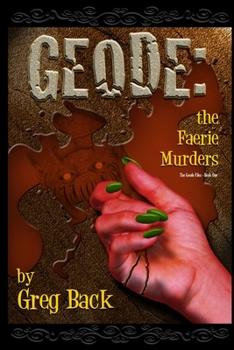 Paperback Geode: The Faerie Murders Book