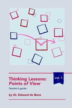 Paperback Thinking Lessons: Points of View - Teacher's Guide Book
