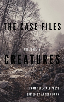 Paperback The Case Files Volume 2: Creatures Book