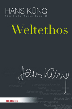 Hardcover Weltethos [German] Book