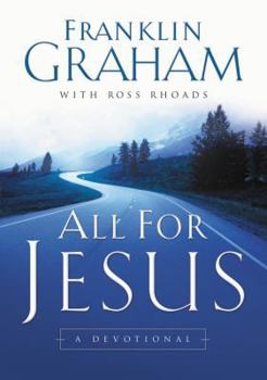 Hardcover All for Jesus: A Devotional Book