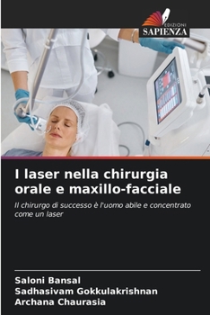 Paperback I laser nella chirurgia orale e maxillo-facciale [Italian] Book