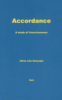 Paperback Accordance: A Study of Consciousness Book