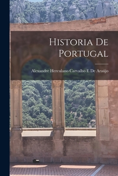 Paperback Historia De Portugal [Portuguese] Book