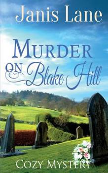 Paperback Murder on Blake Hill Book