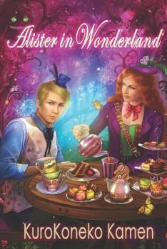 Paperback Alister in Wonderland Book