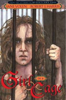 Girl in a Cage - Book #2 of the Stuart Quartet