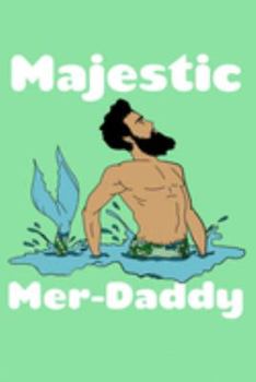 Paperback Majestic Merdaddy: Recipe Book Food Book
