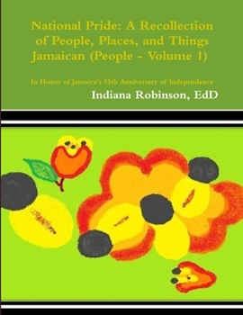 Paperback National Pride - People (Volume 1) Book