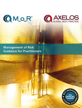 Paperback Management of Risk: Guidance for Practitioners Book