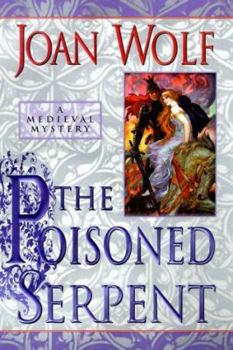 Hardcover The Poisoned Serpent Book