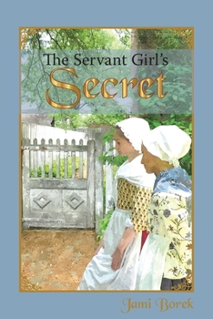 Paperback The Servant Girl's Secret Book