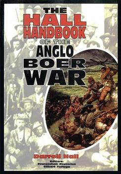 Paperback The Hall Handbook to the Anglo Boer War Book