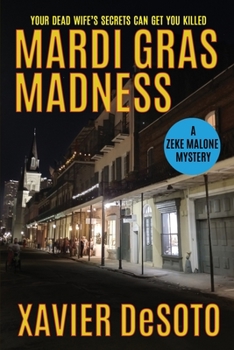 Paperback Mardi Gras Madness Book