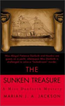 Paperback The Sunken Treasure Book