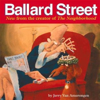 Paperback Ballard Street Book