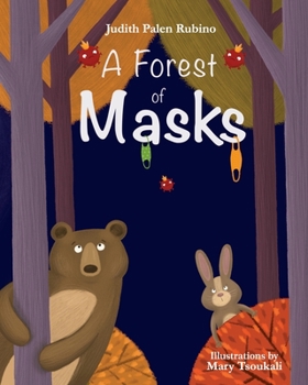 Paperback A Forest of Masks Book