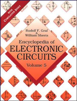 Hardcover Encyclopedia of Electronics Circuits, Volume 5 Book