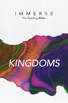 Kingdoms - Book #3 of the Immerse: The Reading Bible