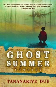 Paperback Ghost Summer: Stories Book