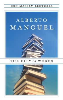 Paperback The City of Words Book